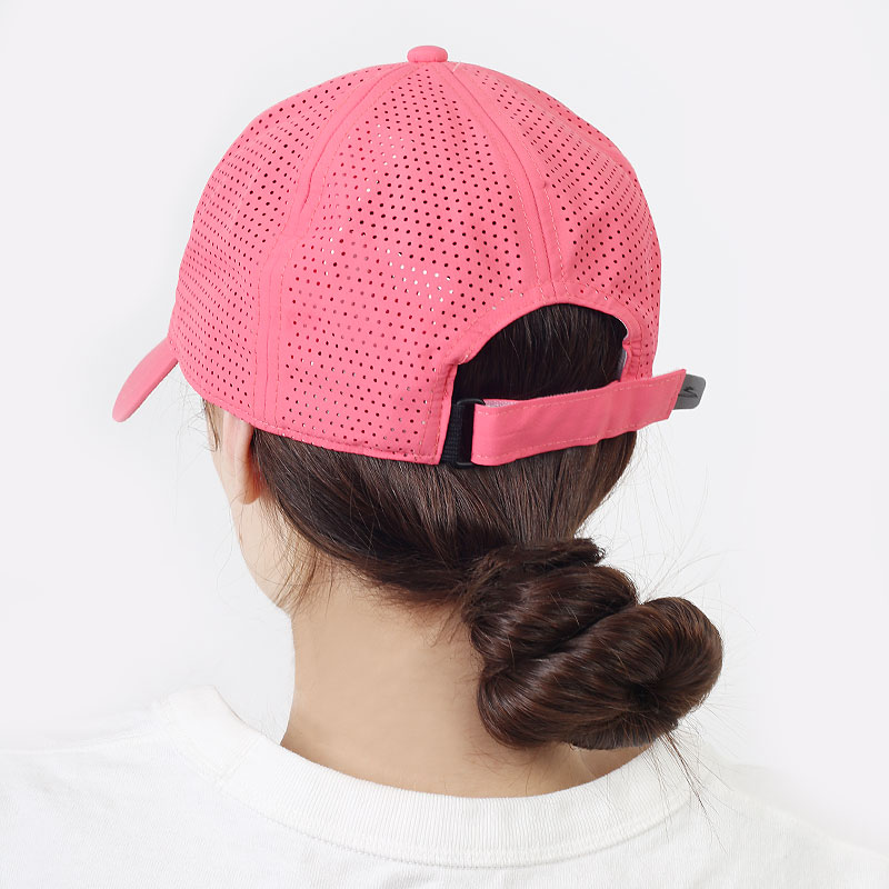 женская розовая кепка PUMA Wn`s Snake Adjustable Cap 90930505 - цена, описание, фото 3